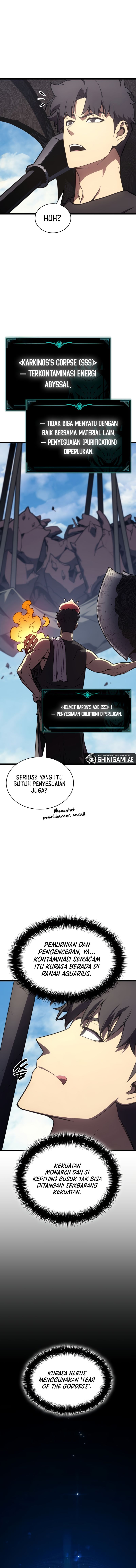 The Return of The Disaster Class Hero - Chapter 120 - Page 9