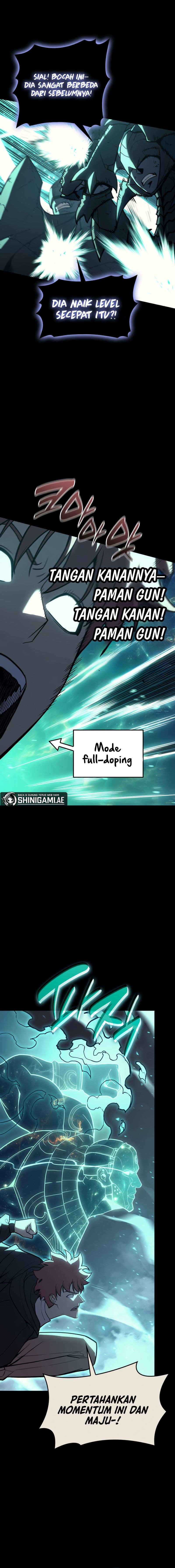The Return of The Disaster Class Hero - Chapter 121 - Page 3