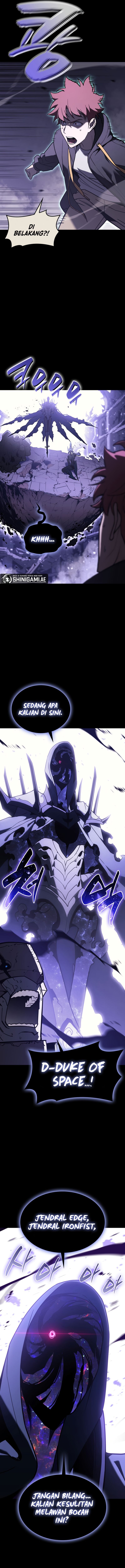 The Return of The Disaster Class Hero - Chapter 121 - Page 5