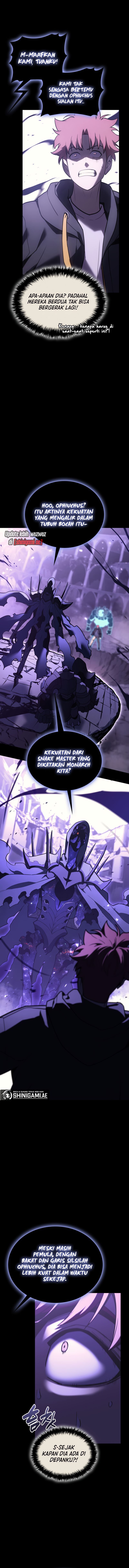 The Return of The Disaster Class Hero - Chapter 121 - Page 6