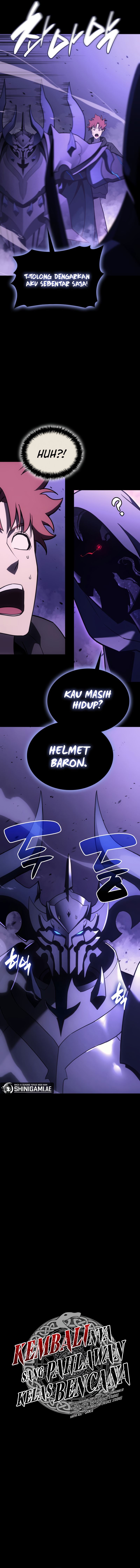 The Return of The Disaster Class Hero - Chapter 121 - Page 8