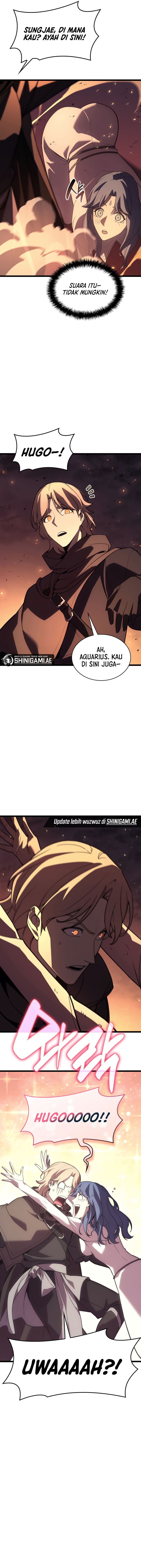 The Return of The Disaster Class Hero - Chapter 121 - Page 16