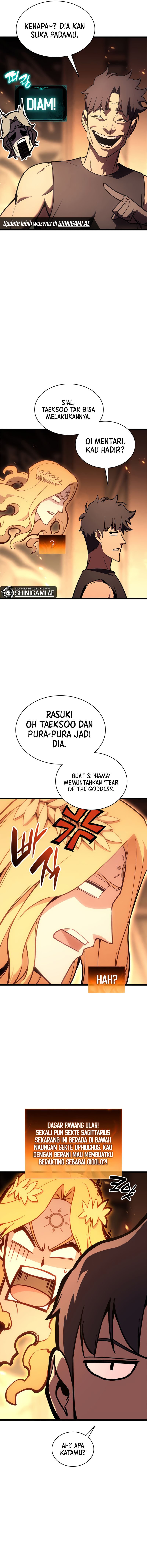 The Return of The Disaster Class Hero - Chapter 122 - Page 6