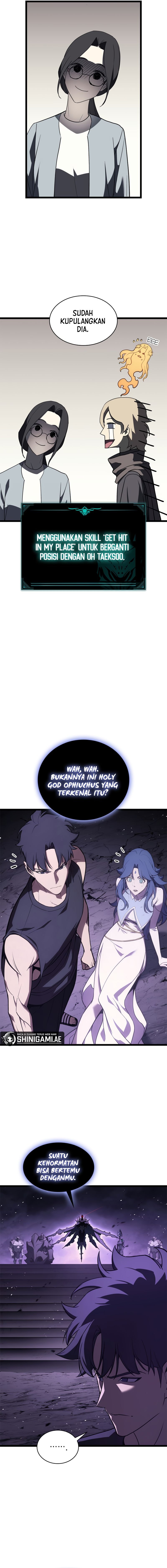 The Return of The Disaster Class Hero - Chapter 122 - Page 10