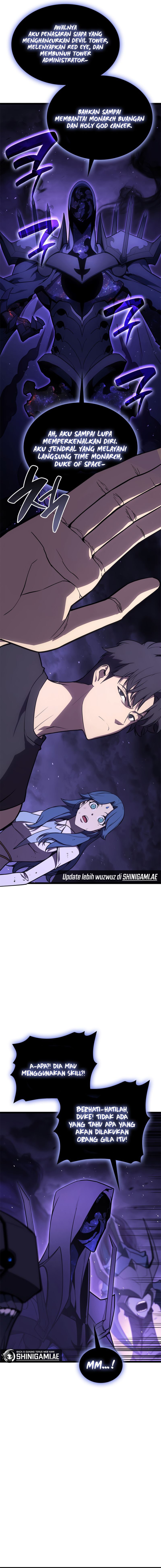The Return of The Disaster Class Hero - Chapter 122 - Page 11