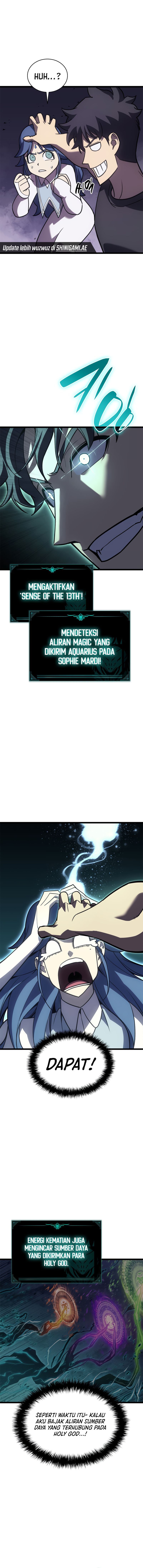 The Return of The Disaster Class Hero - Chapter 122 - Page 16