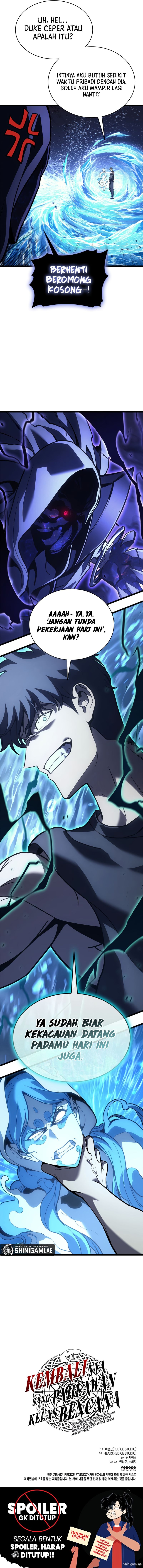 The Return of The Disaster Class Hero - Chapter 122 - Page 20