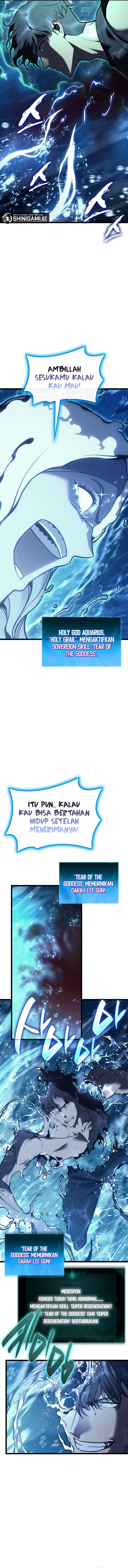 The Return of The Disaster Class Hero - Chapter 123 - Page 12