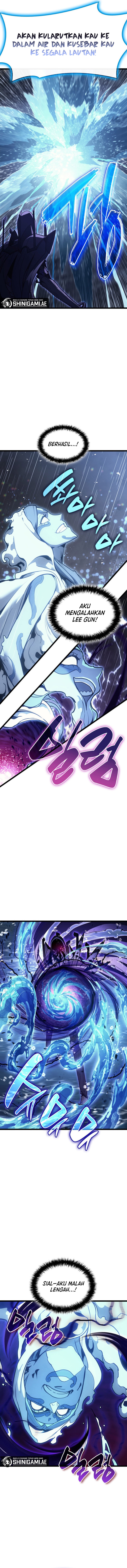 The Return of The Disaster Class Hero - Chapter 123 - Page 13