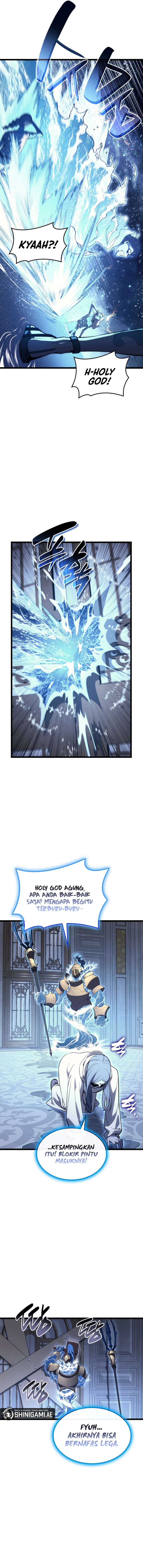 The Return of The Disaster Class Hero - Chapter 124 - Page 6