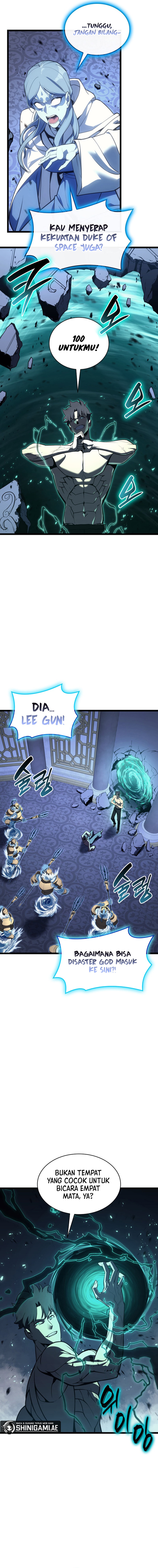 The Return of The Disaster Class Hero - Chapter 124 - Page 8
