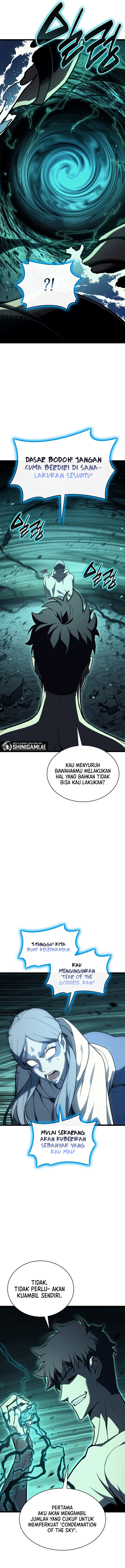 The Return of The Disaster Class Hero - Chapter 124 - Page 9