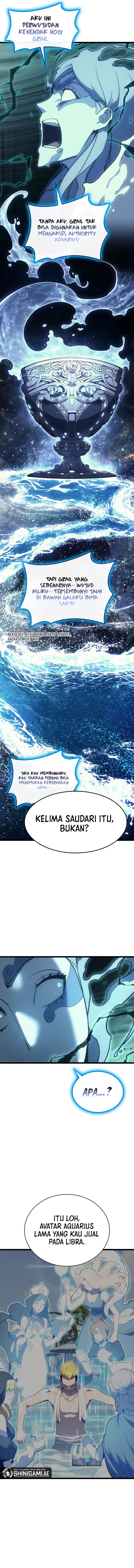 The Return of The Disaster Class Hero - Chapter 124 - Page 11