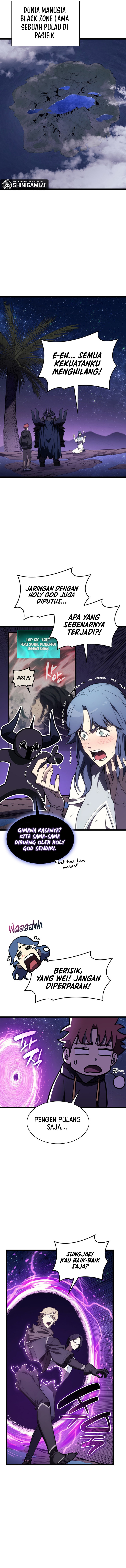 The Return of The Disaster Class Hero - Chapter 124 - Page 17