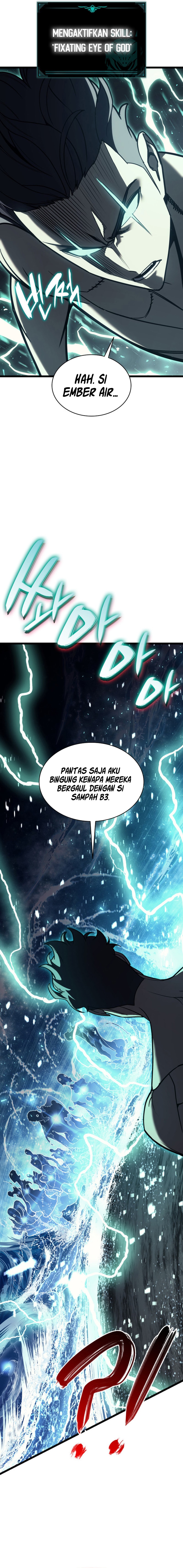 The Return of The Disaster Class Hero - Chapter 124 - Page 21