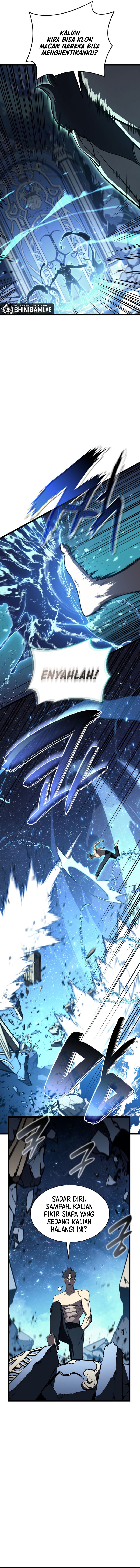 The Return of The Disaster Class Hero - Chapter 125 - Page 3