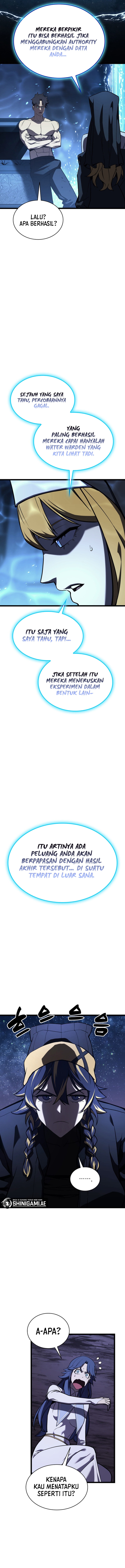 The Return of The Disaster Class Hero - Chapter 125 - Page 7