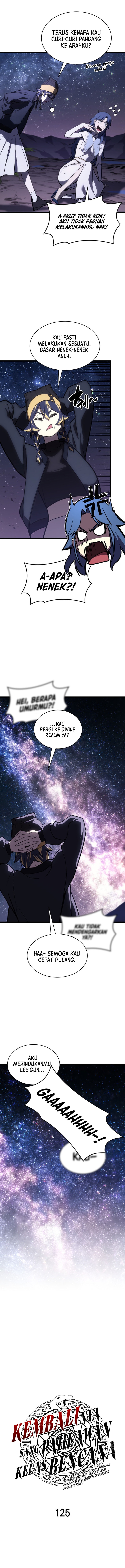 The Return of The Disaster Class Hero - Chapter 125 - Page 8