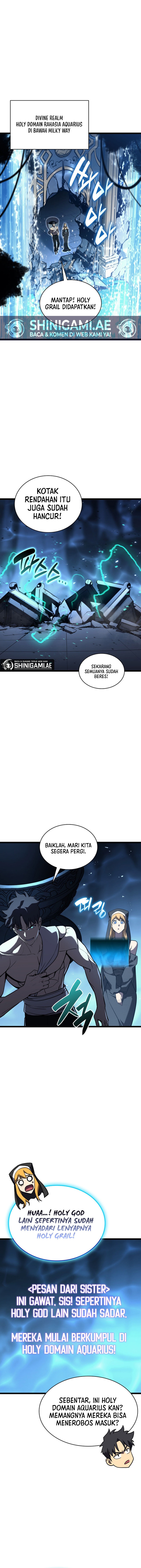 The Return of The Disaster Class Hero - Chapter 125 - Page 9