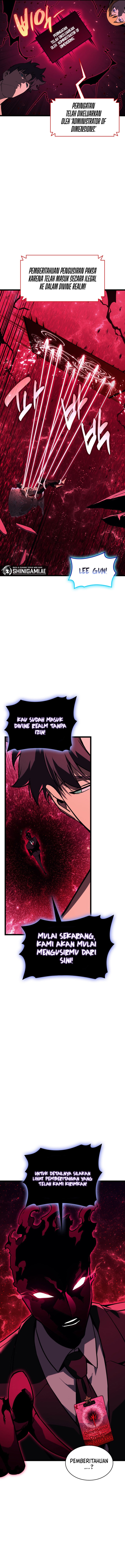 The Return of The Disaster Class Hero - Chapter 125 - Page 11
