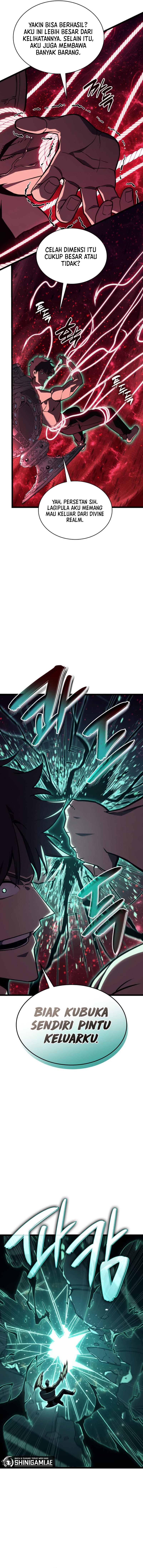 The Return of The Disaster Class Hero - Chapter 125 - Page 13