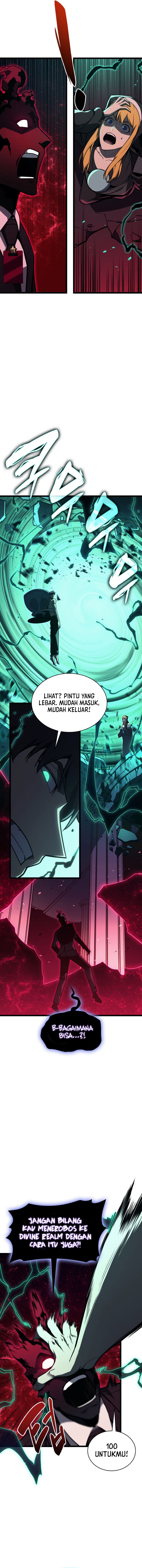 The Return of The Disaster Class Hero - Chapter 125 - Page 14