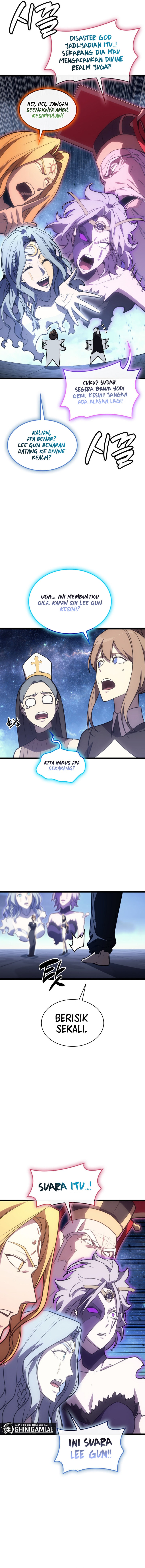 The Return of The Disaster Class Hero - Chapter 125 - Page 17