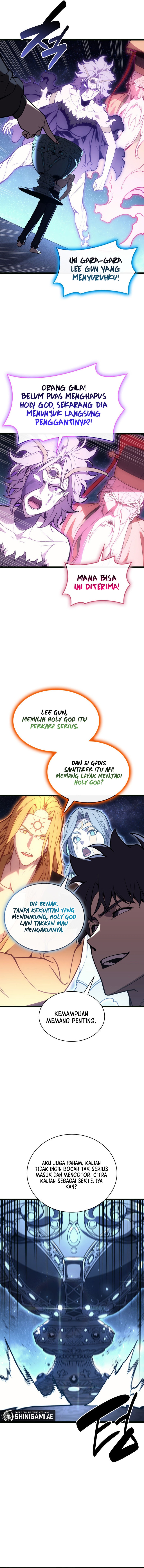 The Return of The Disaster Class Hero - Chapter 126 - Page 3