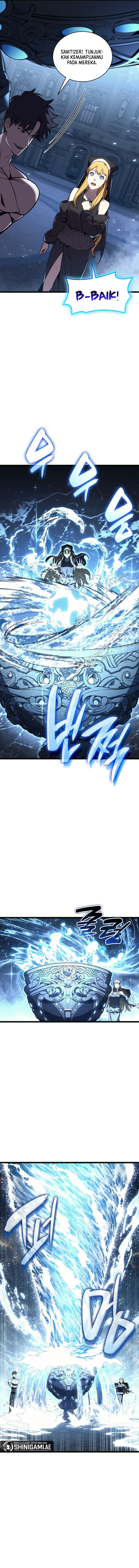 The Return of The Disaster Class Hero - Chapter 126 - Page 4