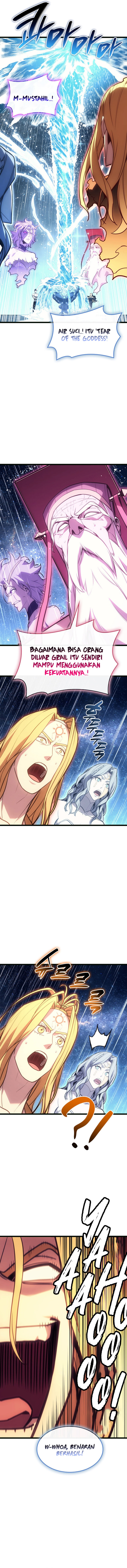 The Return of The Disaster Class Hero - Chapter 126 - Page 5