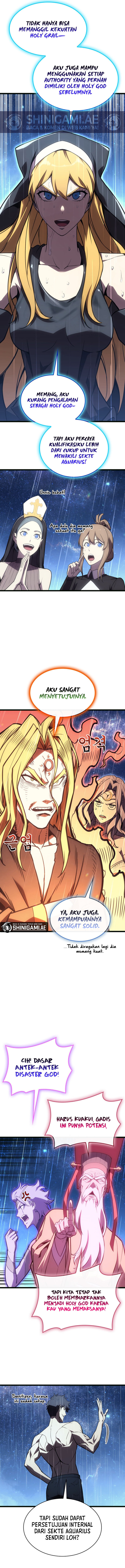 The Return of The Disaster Class Hero - Chapter 126 - Page 8