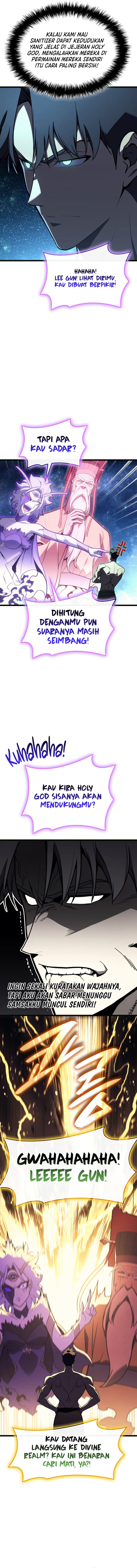 The Return of The Disaster Class Hero - Chapter 126 - Page 11