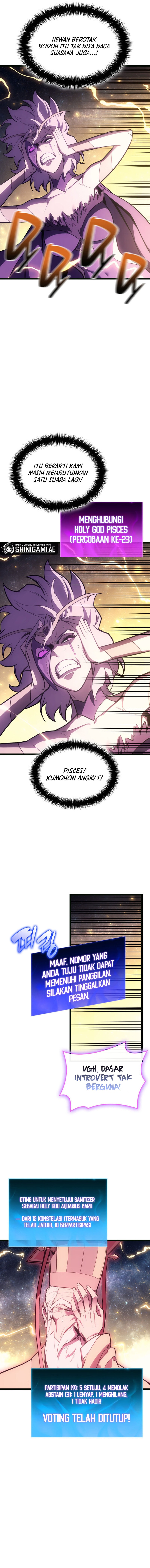 The Return of The Disaster Class Hero - Chapter 126 - Page 14