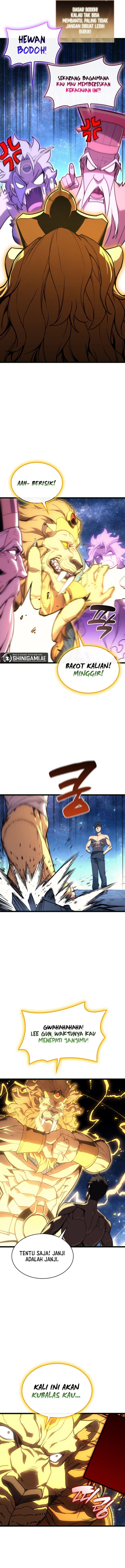 The Return of The Disaster Class Hero - Chapter 126 - Page 16