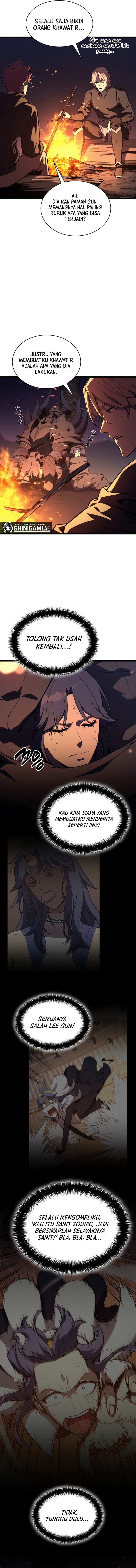 The Return of The Disaster Class Hero - Chapter 126 - Page 19