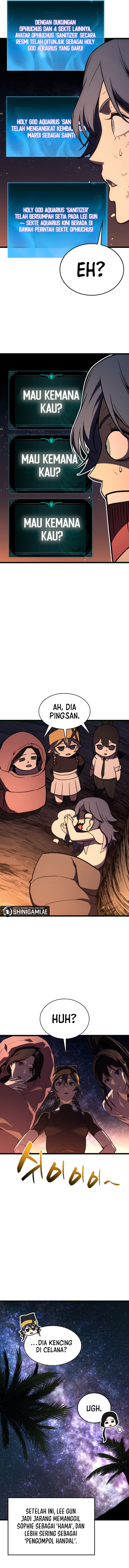 The Return of The Disaster Class Hero - Chapter 126 - Page 21