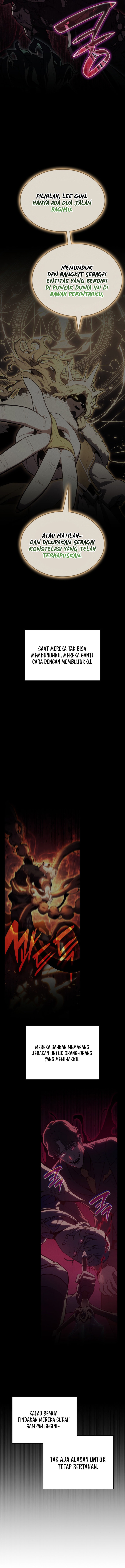 The Return of The Disaster Class Hero - Chapter 127 - Page 5