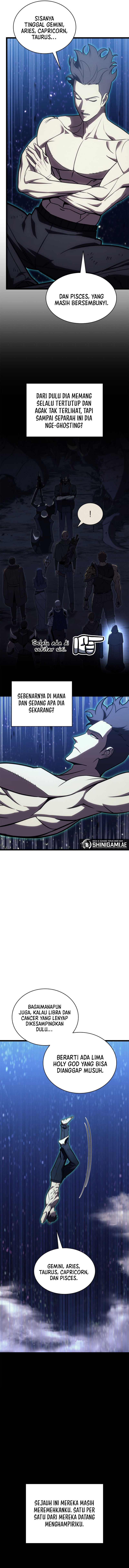 The Return of The Disaster Class Hero - Chapter 127 - Page 9