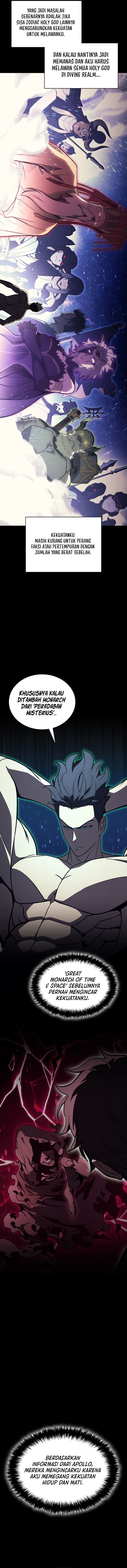 The Return of The Disaster Class Hero - Chapter 127 - Page 11