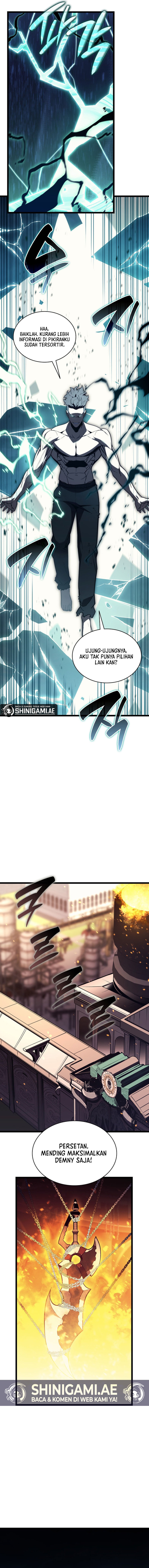 The Return of The Disaster Class Hero - Chapter 127 - Page 13