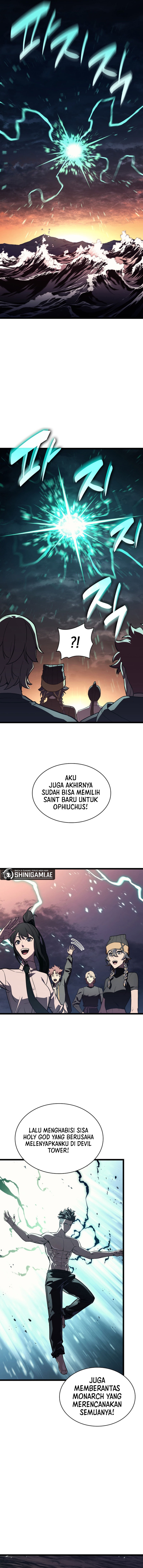 The Return of The Disaster Class Hero - Chapter 127 - Page 14