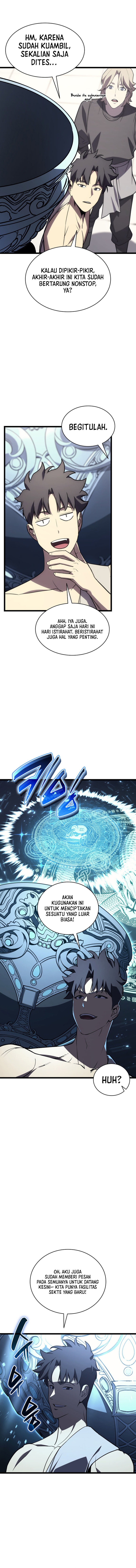 The Return of The Disaster Class Hero - Chapter 127 - Page 19