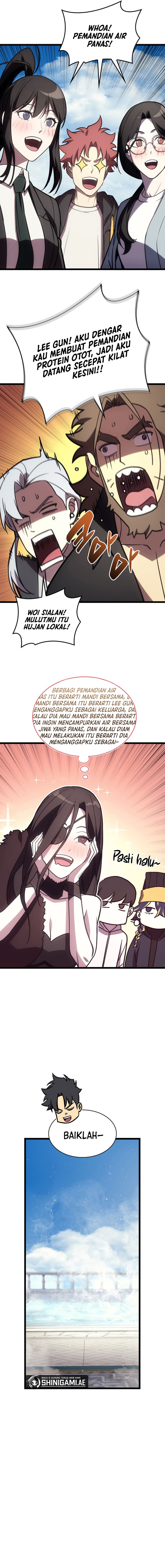 The Return of The Disaster Class Hero - Chapter 127 - Page 21
