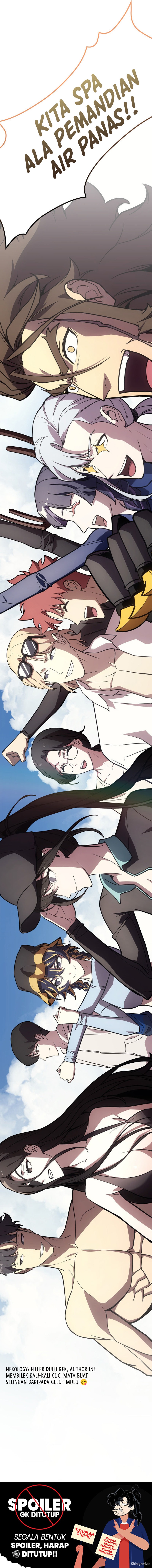 The Return of The Disaster Class Hero - Chapter 127 - Page 22