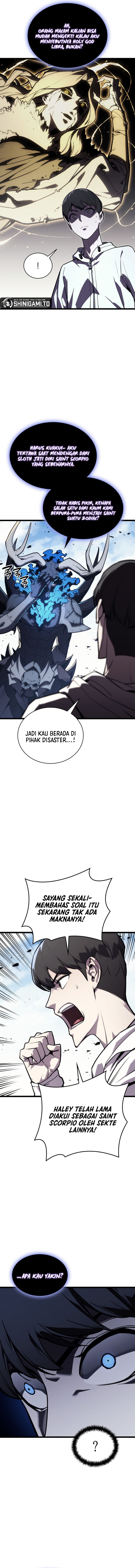 The Return of The Disaster Class Hero - Chapter 129 - Page 4
