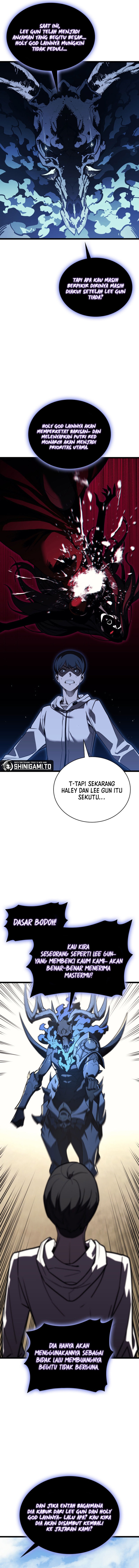 The Return of The Disaster Class Hero - Chapter 129 - Page 5