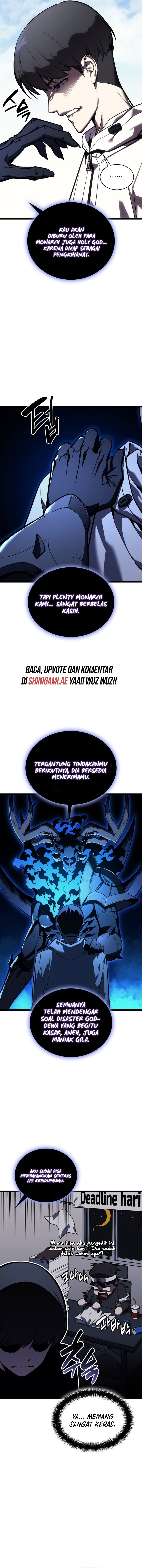 The Return of The Disaster Class Hero - Chapter 129 - Page 6