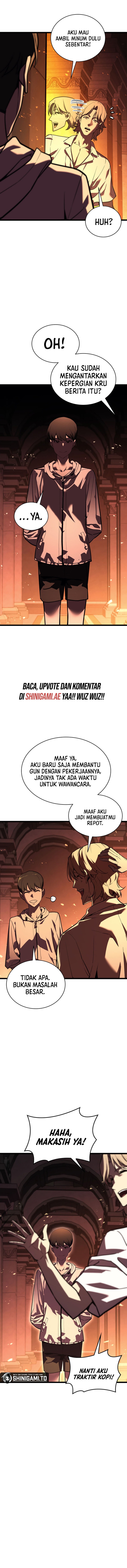 The Return of The Disaster Class Hero - Chapter 129 - Page 8
