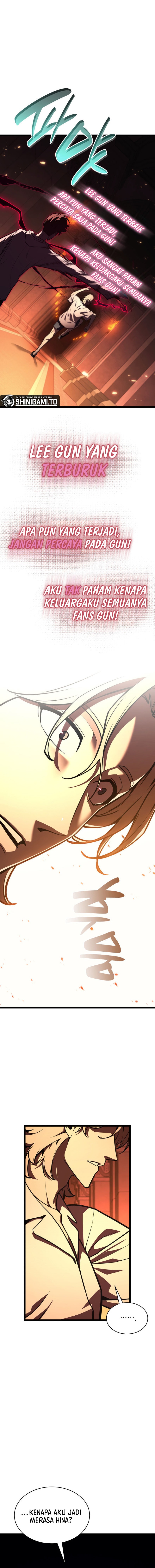 The Return of The Disaster Class Hero - Chapter 129 - Page 10
