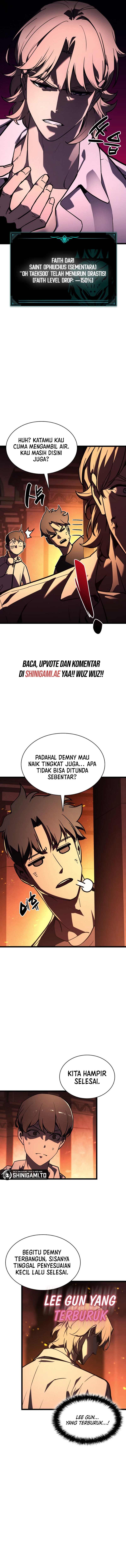 The Return of The Disaster Class Hero - Chapter 129 - Page 11
